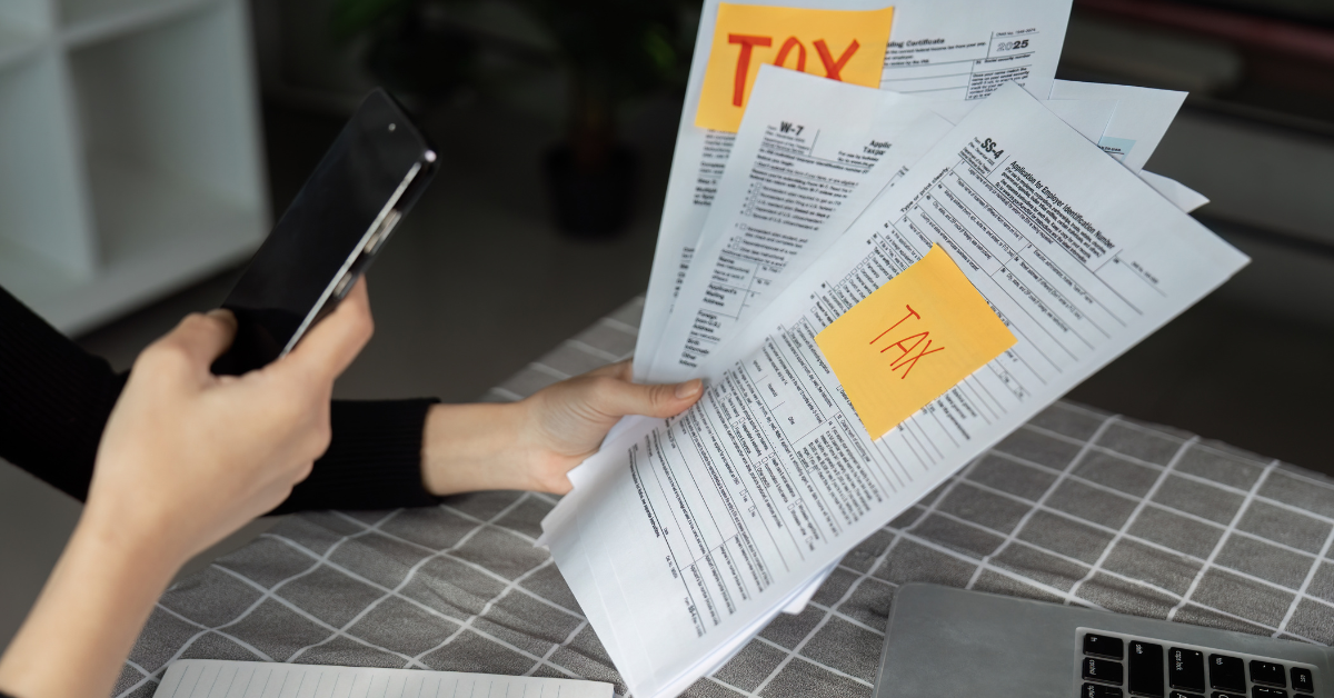 Tax Filing